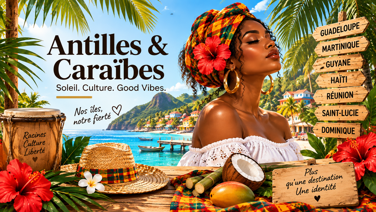 Antilles & Caraïbes