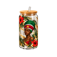 Verre Headband Guadeloupe