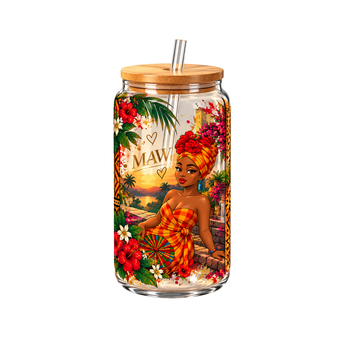 Verre Madras