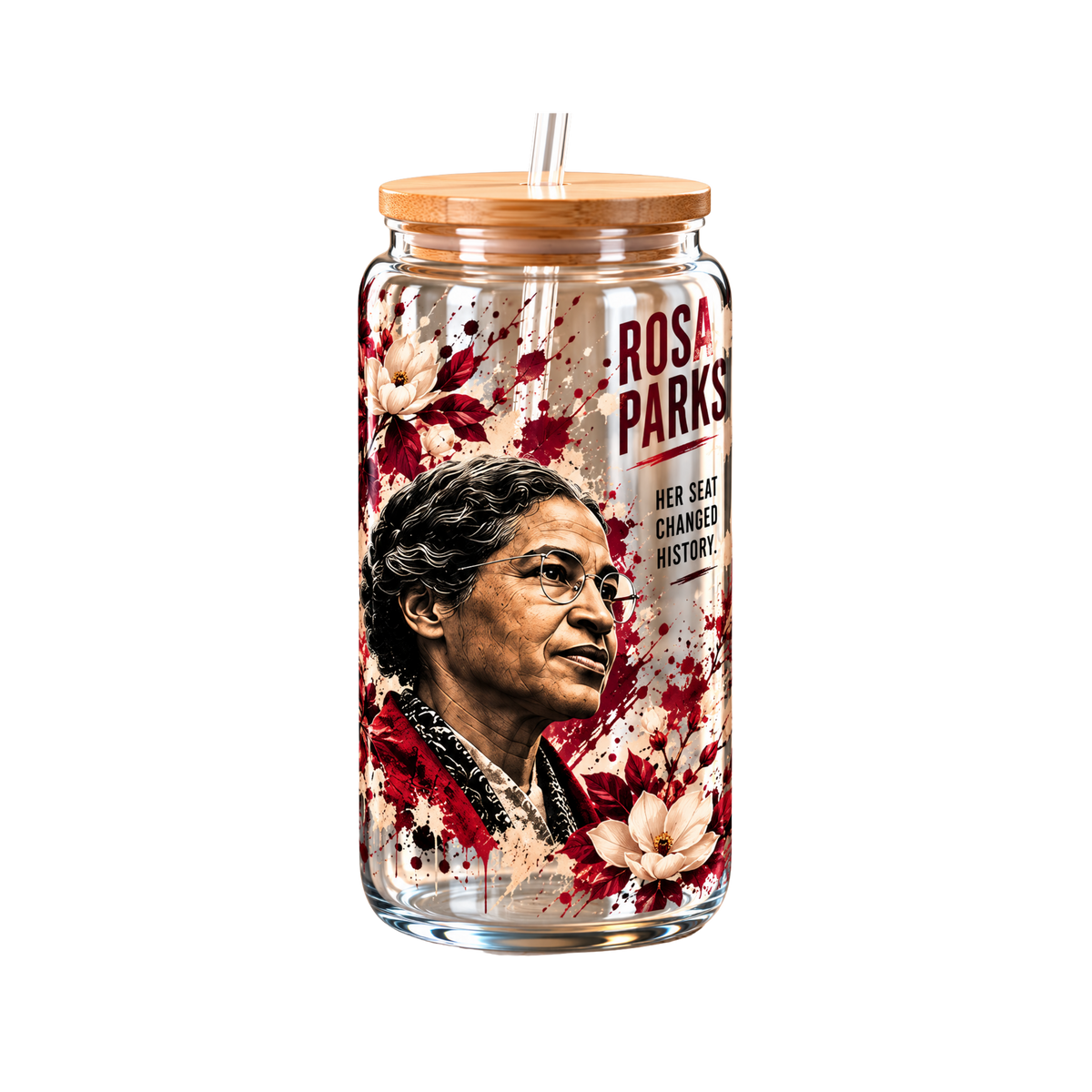 Verre Rosa Parks