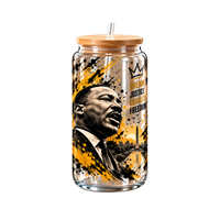 Verre Martin Luther King