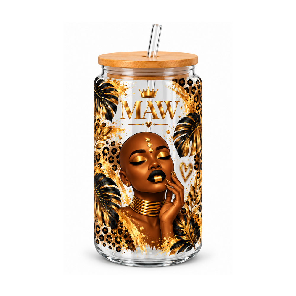 Verre Dahomey