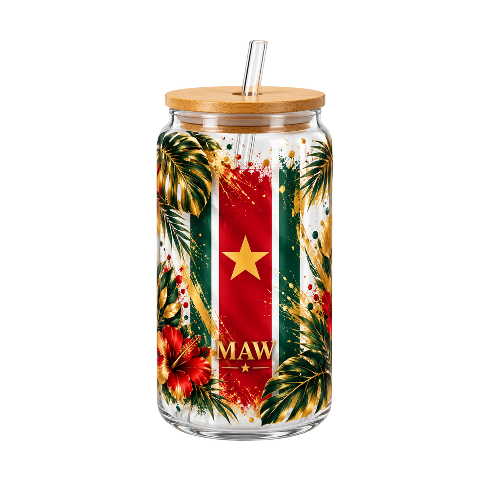 Verre Guadeloupe