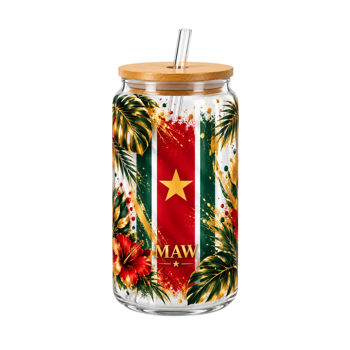 Verre Guadeloupe