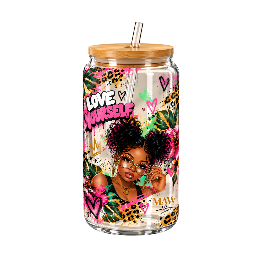 Verre Love Yourself