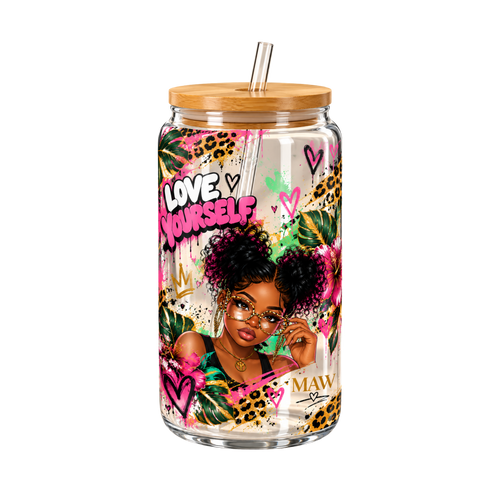 Verre Love Yourself