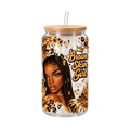 Verre Brown Skin Girl