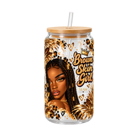 Verre Brown Skin Girl