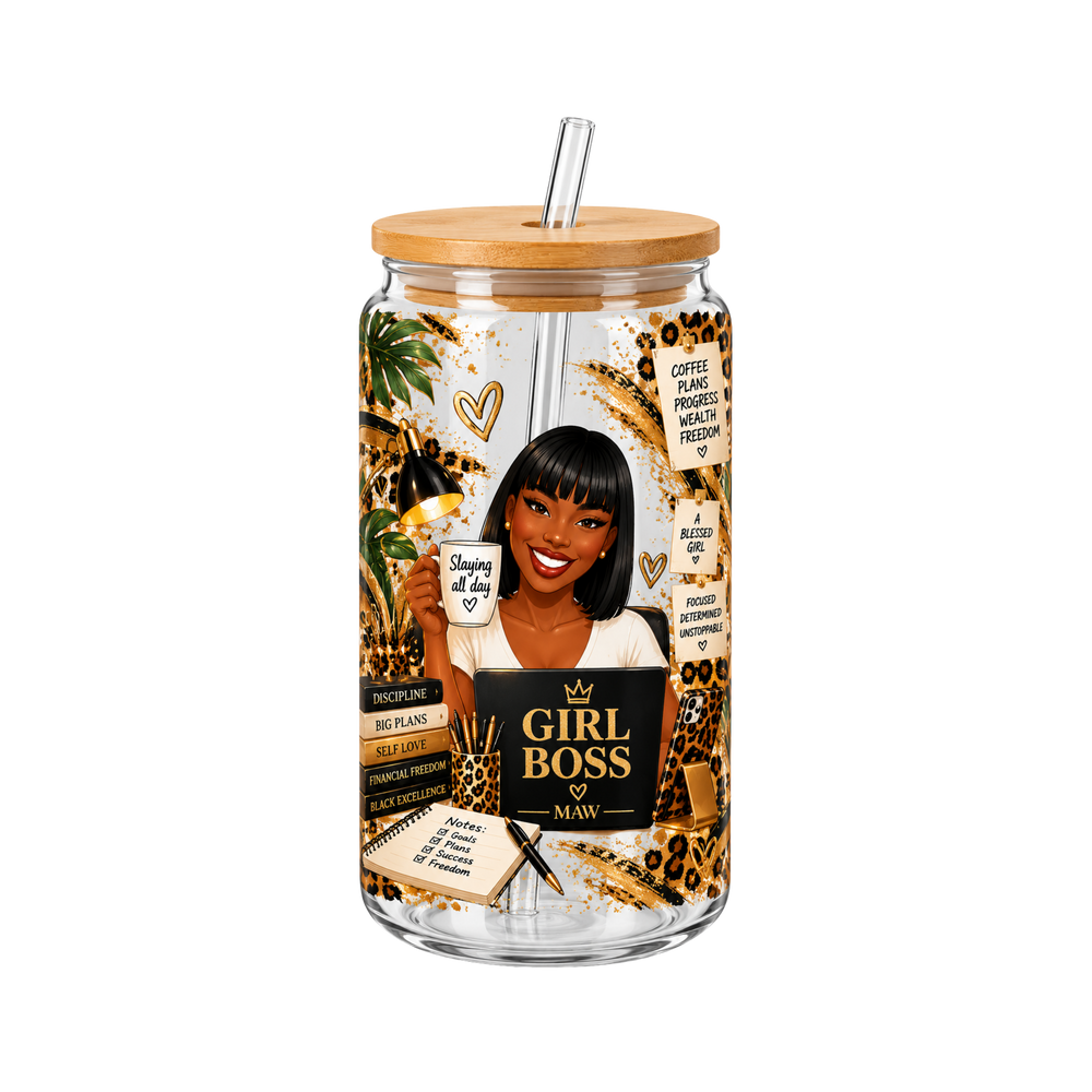 Verre Girl Boss