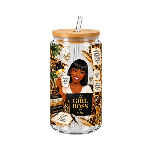 Verre Girl Boss