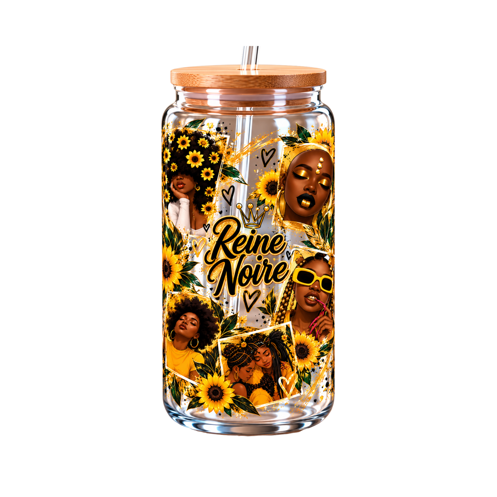 Verre Tournesol