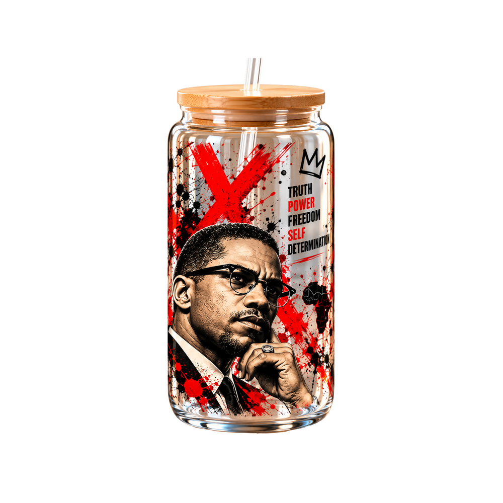 Verre Thomas Sankara