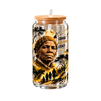 Verre Harriet Tubman