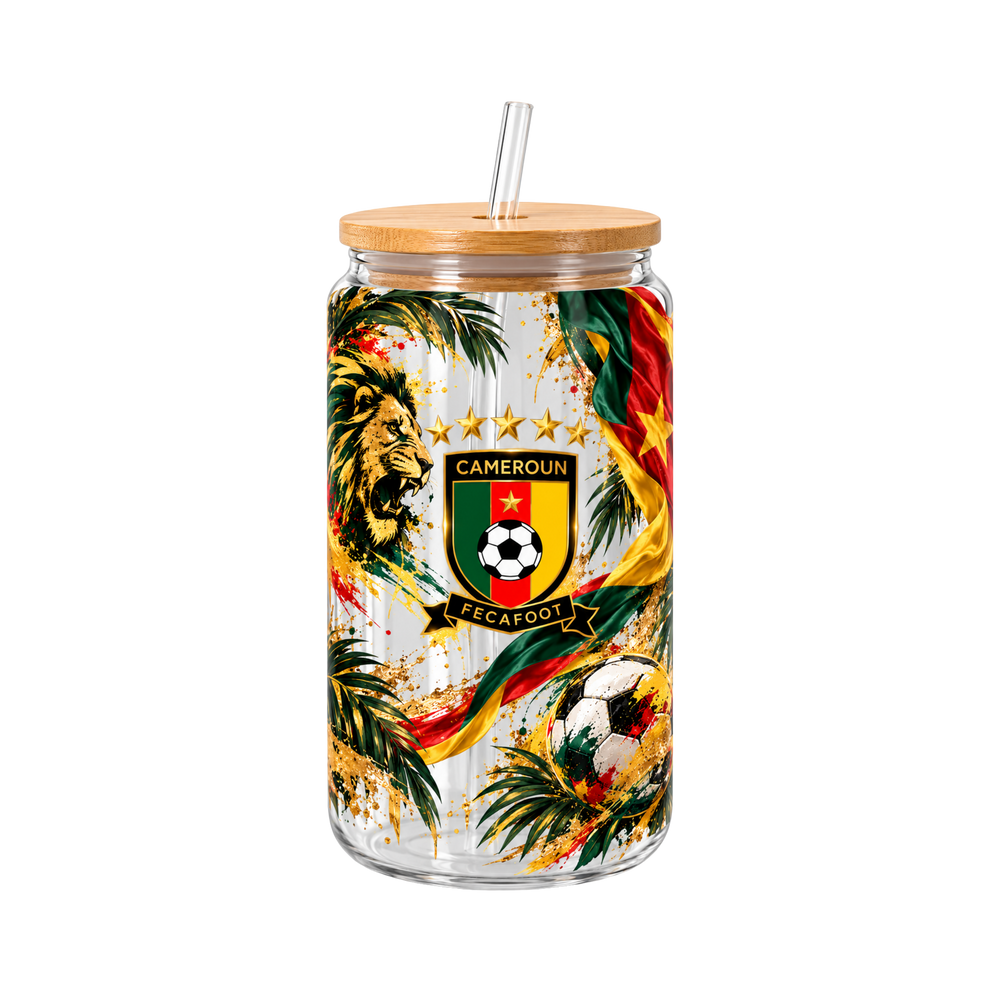 Verre Foot Cameroun