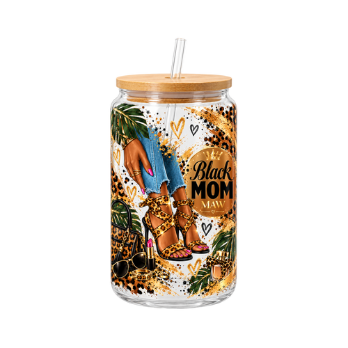 Verre Black Mom