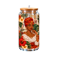 Verre Queen Madras