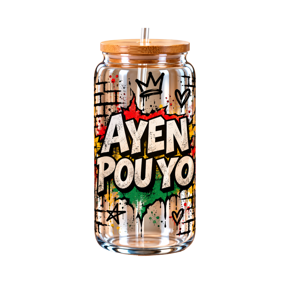 Verre Ayen pou yo