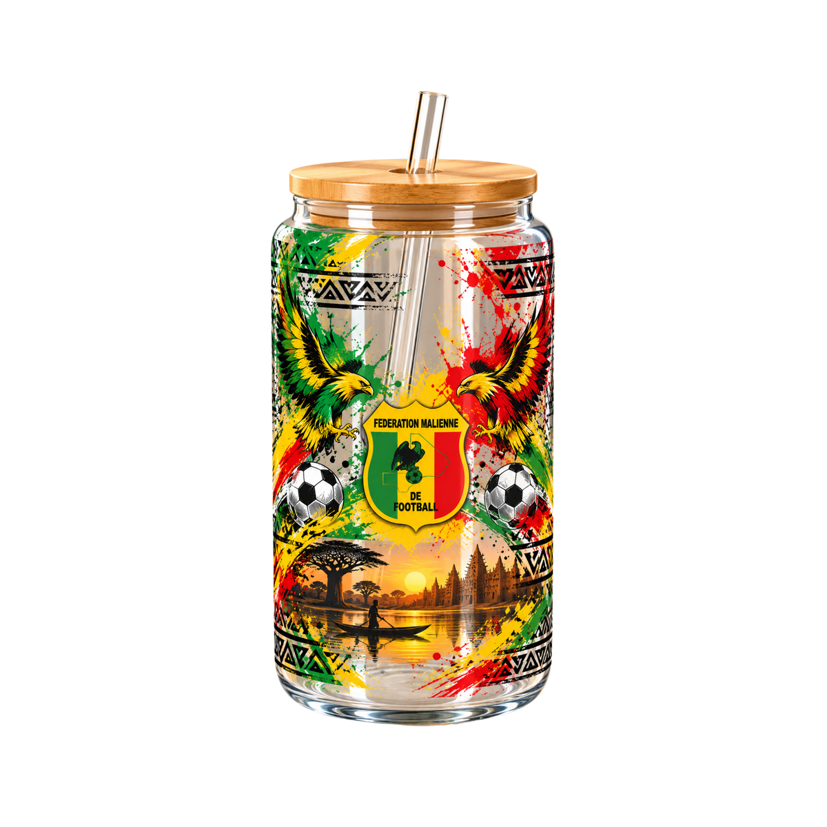 Verre Mali