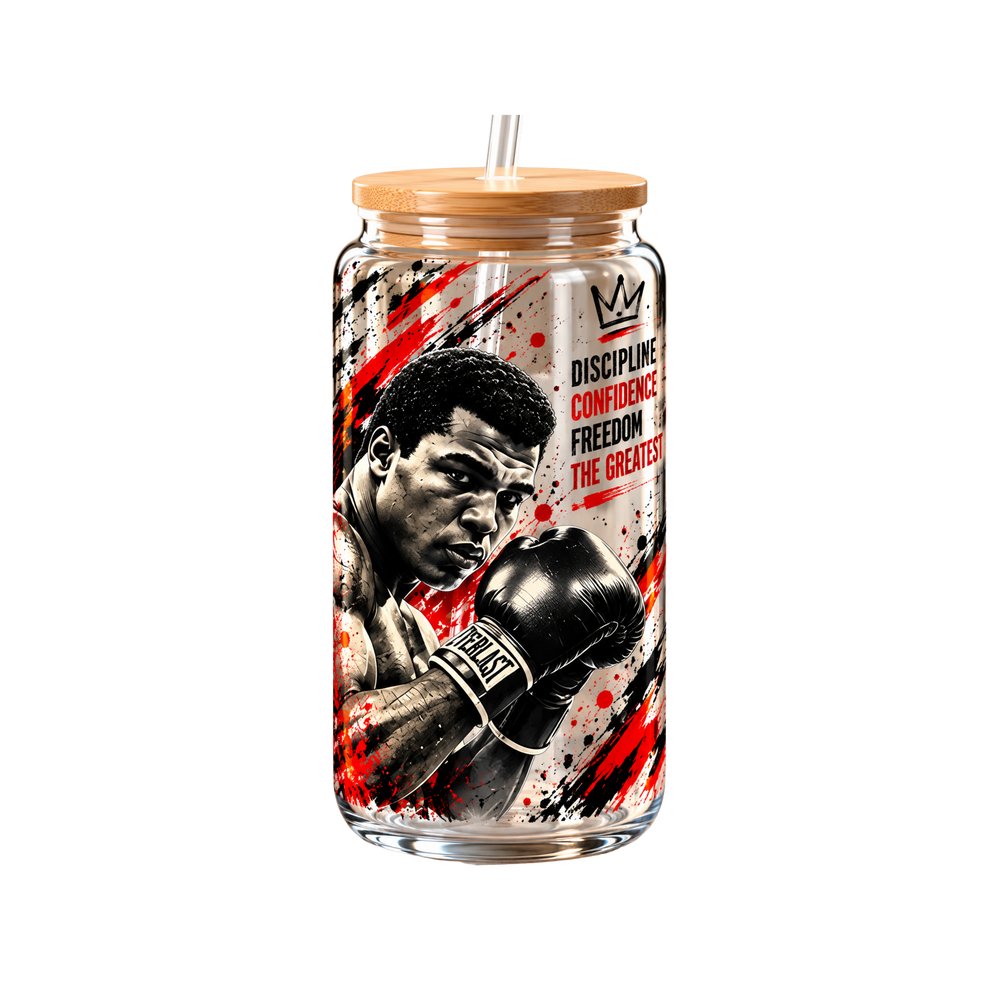 Verre Mohamed Ali