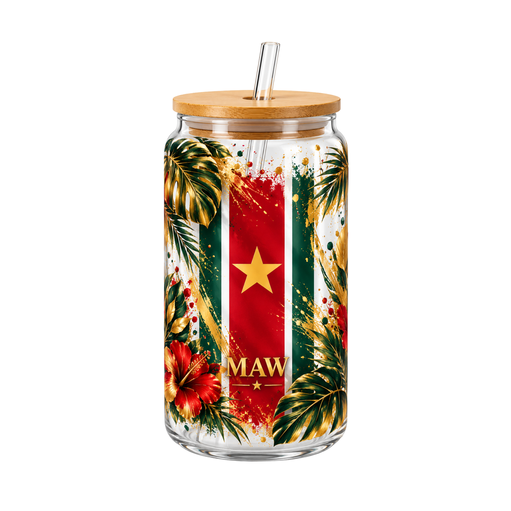 Verre Guadeloupe