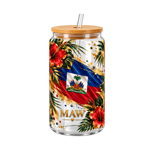 Verre Haïti