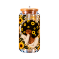 Verre Tournesol