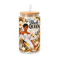 Verre Black Queen