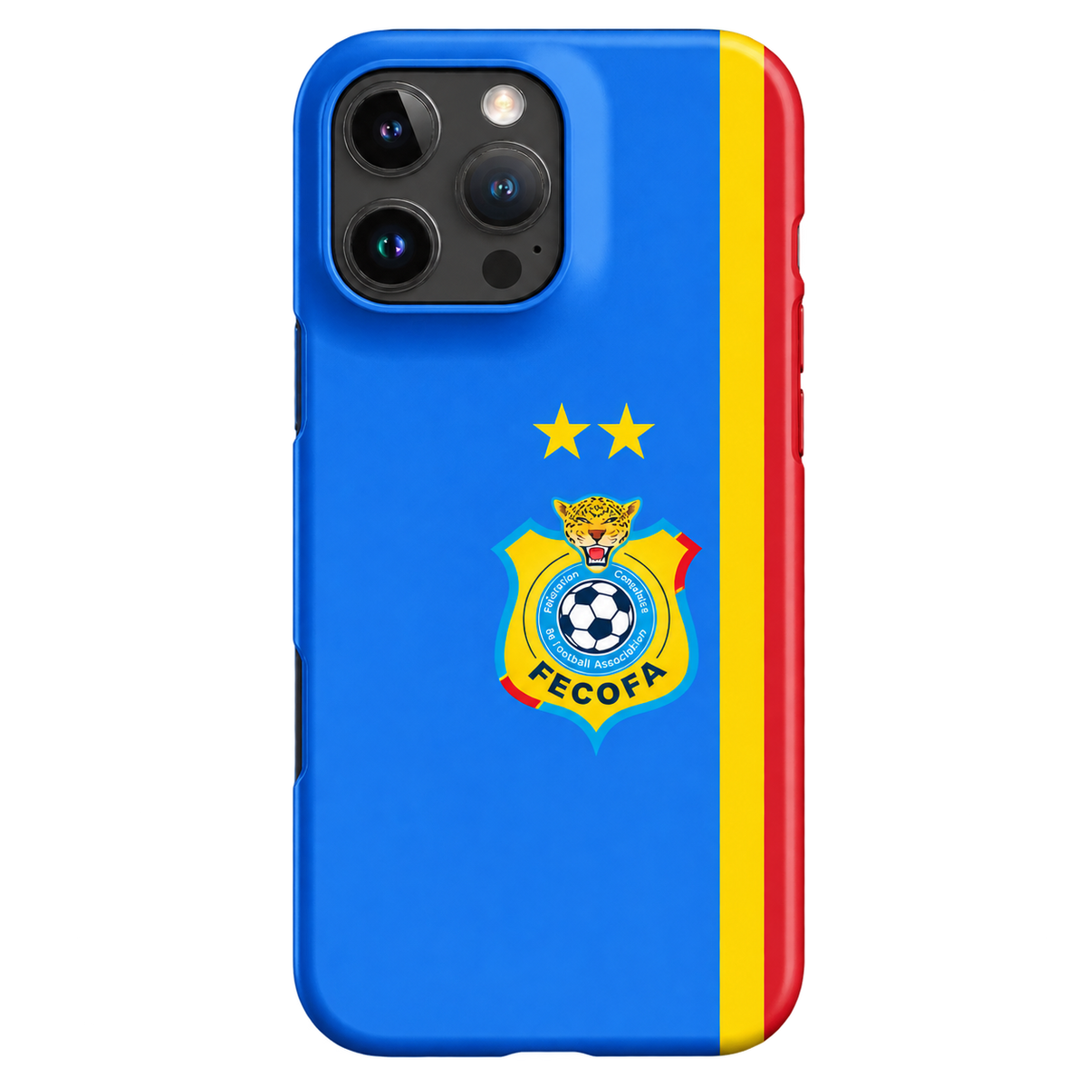 Coque Leopard Kinshasa