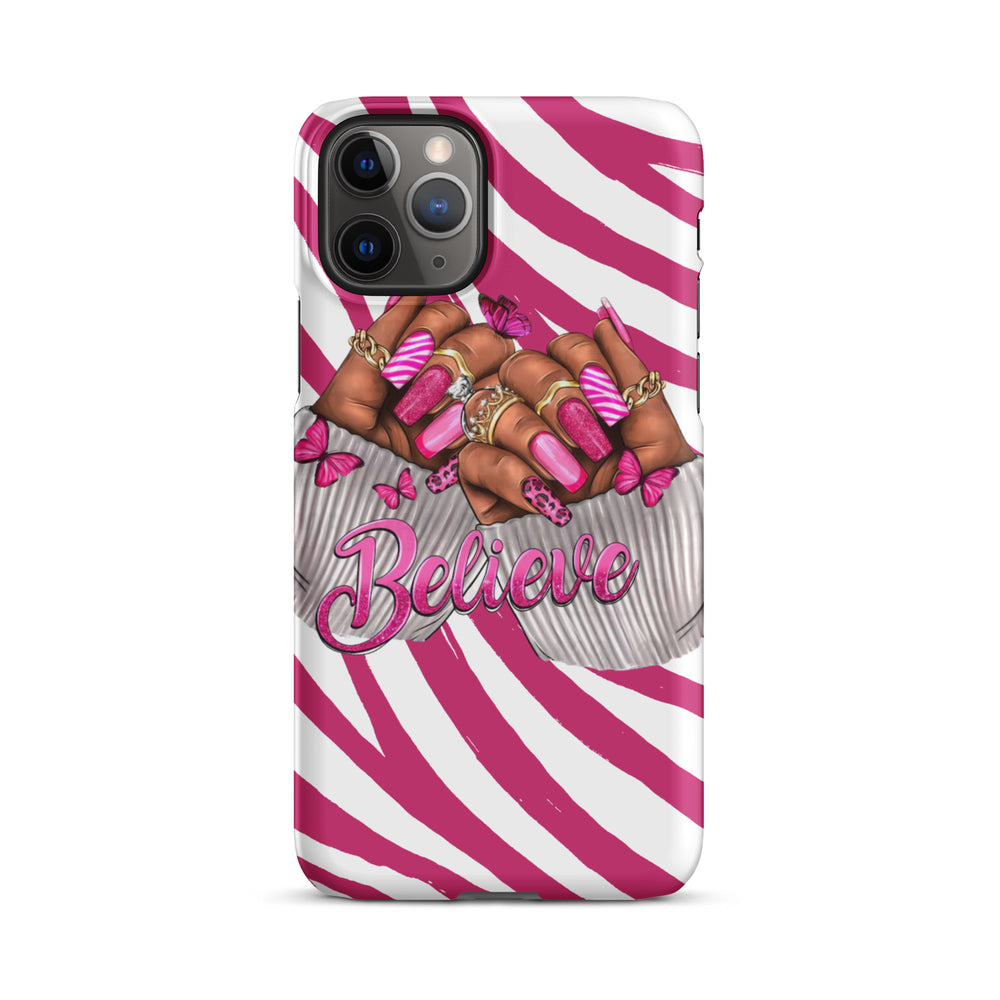 Coque Believe - iPhone 11 Pro