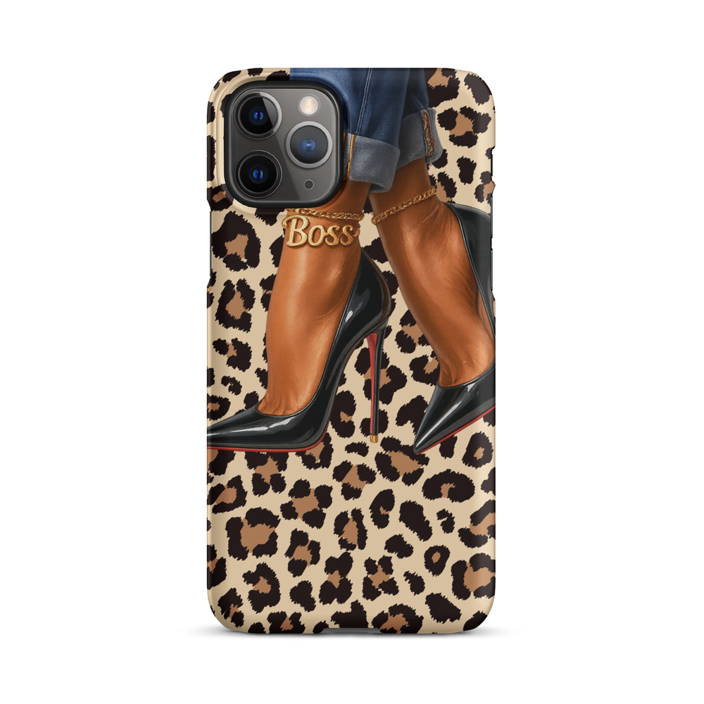 Coque Boss - iPhone 11 Pro