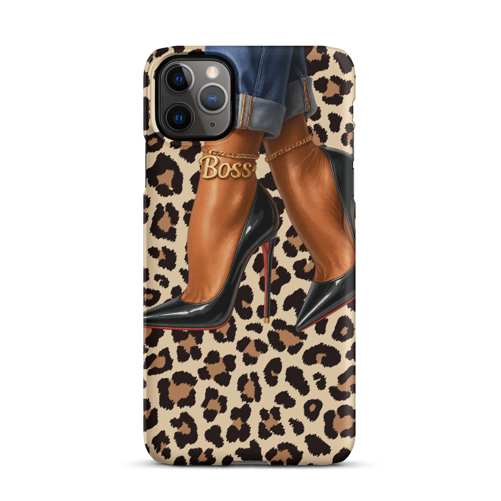 Coque Boss - iPhone 11 Pro Max