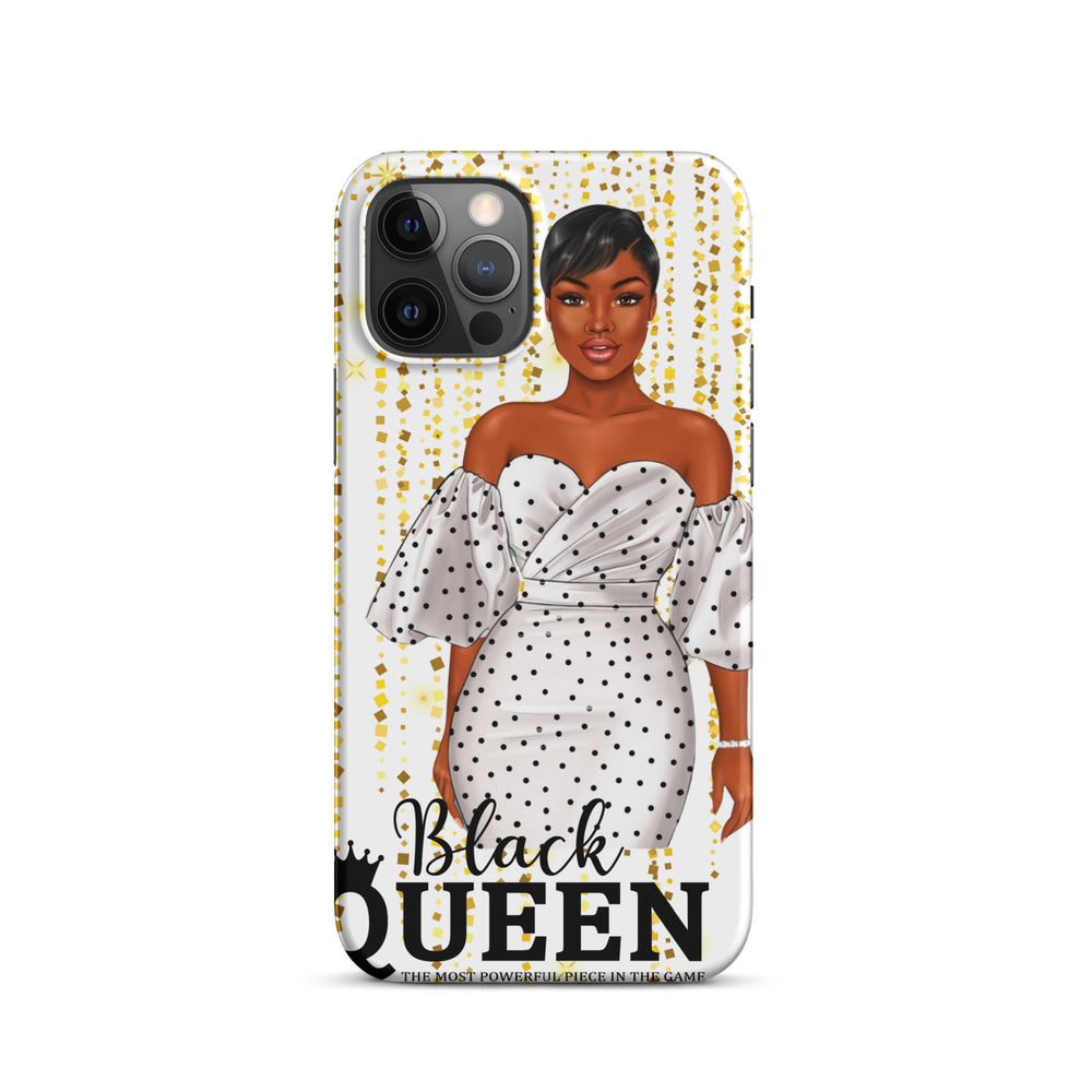 Coque Black Queen - iPhone 12 Pro