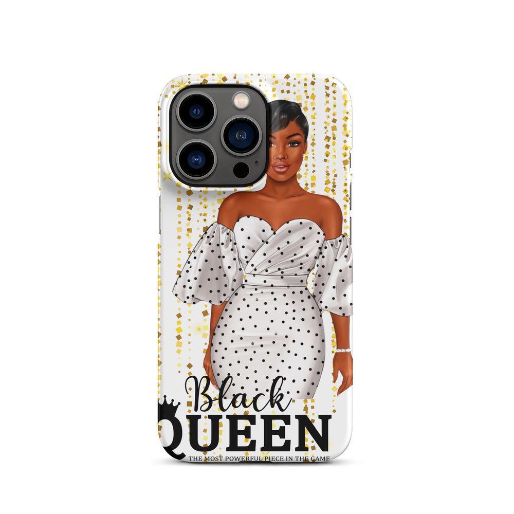 Coque Black Queen - iPhone 13 Pro
