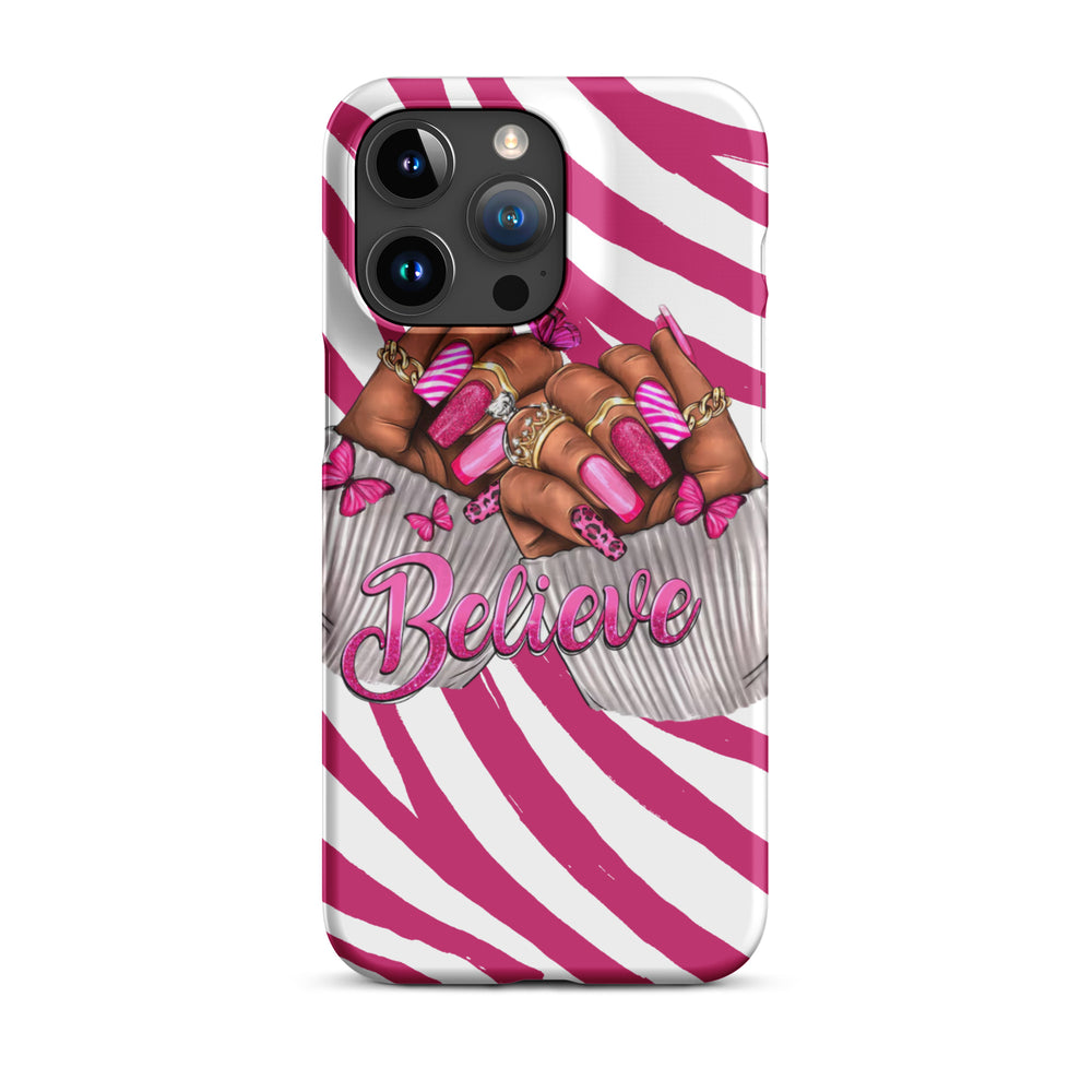 Coque Believe - iPhone 15 Pro Max