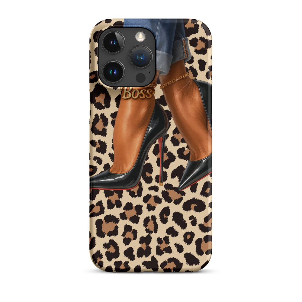 Coque Boss - iPhone 16 Pro Max