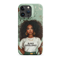 Coque Black Excellence