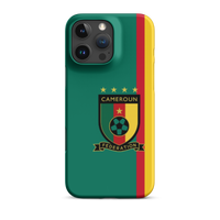 Coque Foot Cameroun