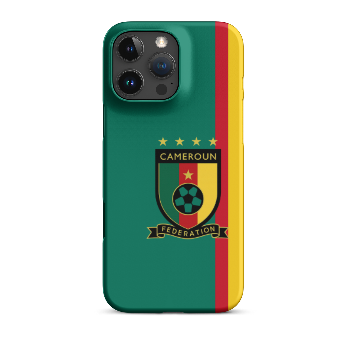 Coque Foot Cameroun