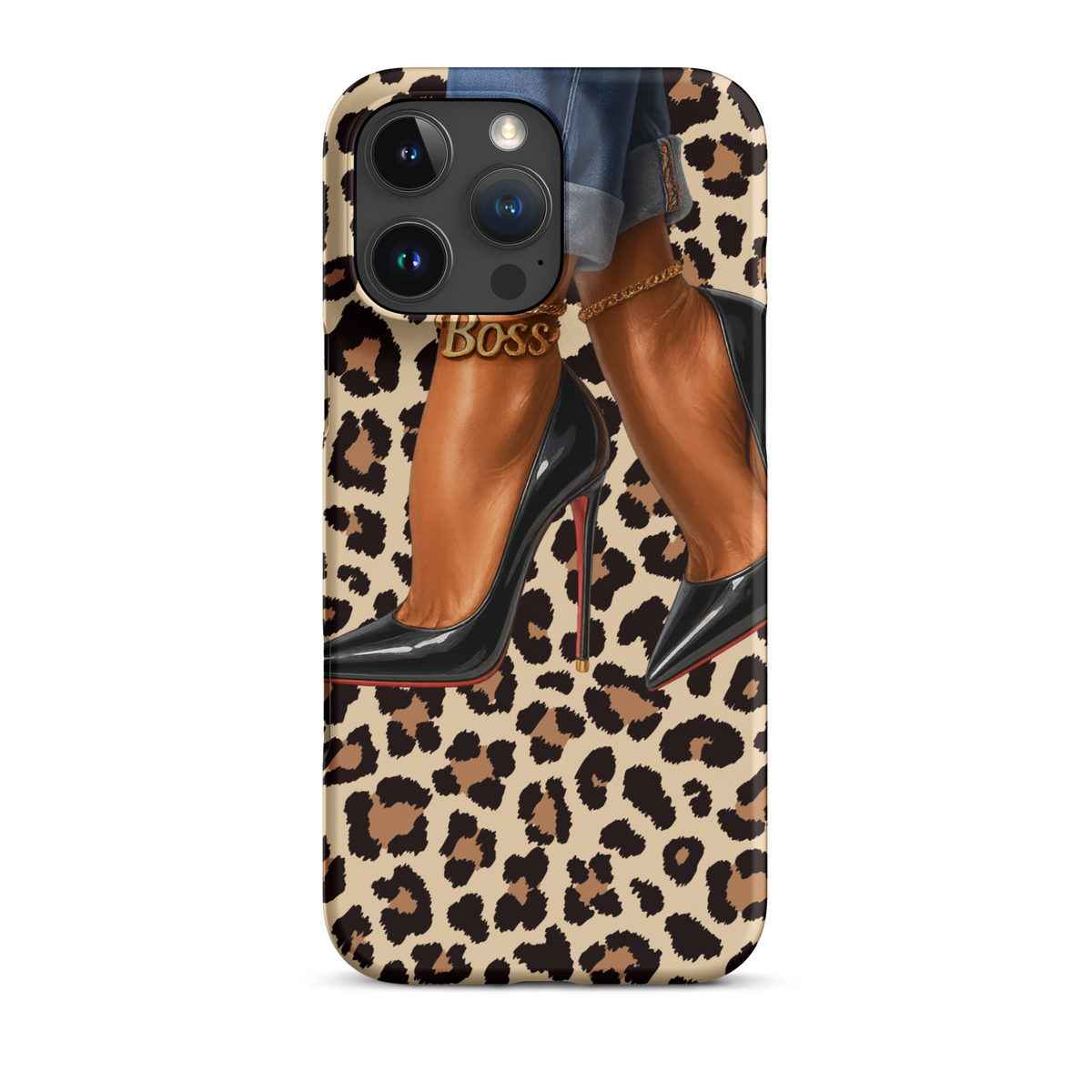 Coque Boss