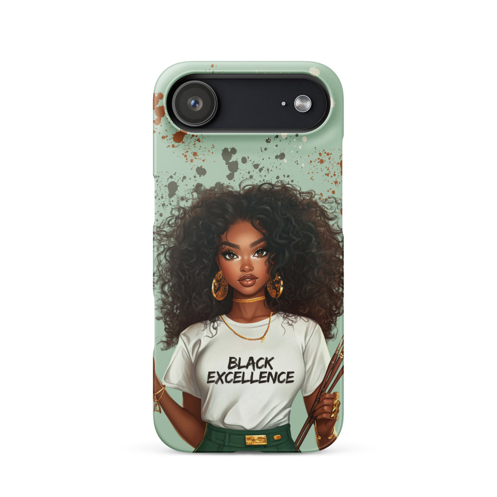 Coque Black Excellence - iPhone 17 Air