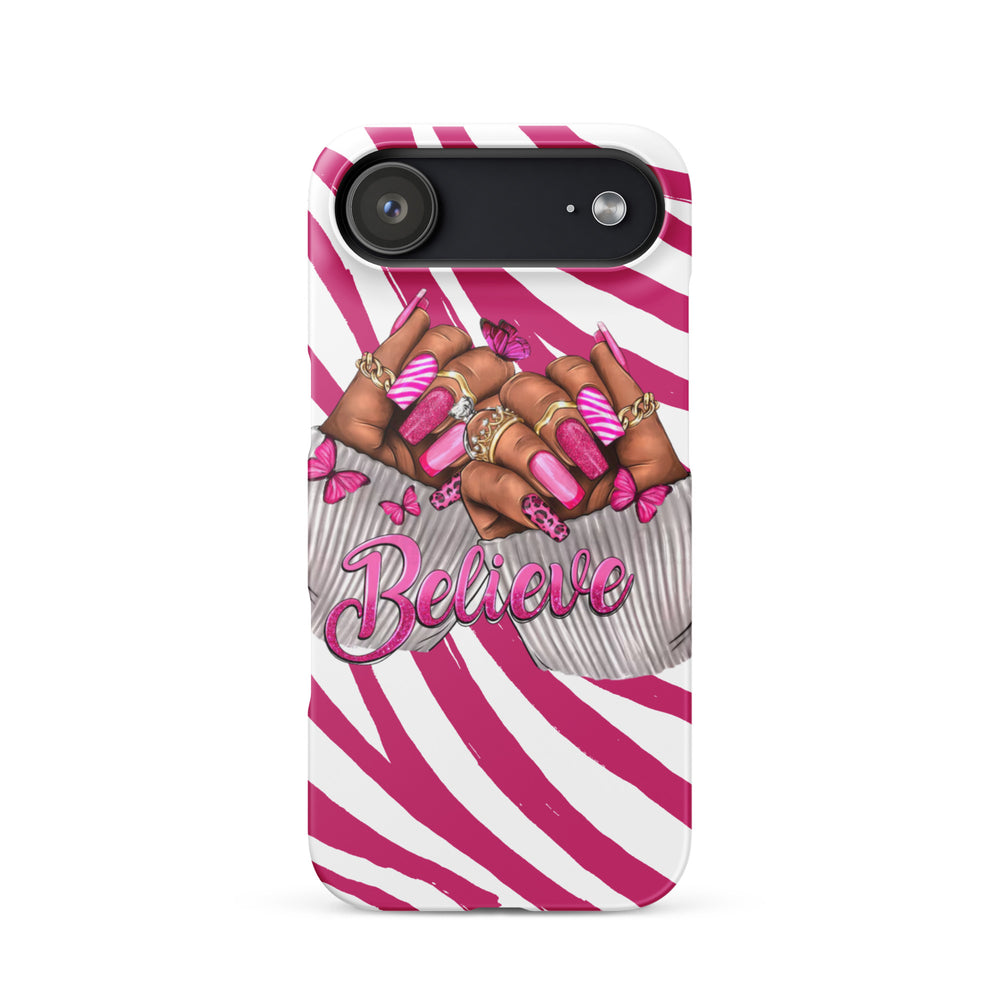 Coque Believe - iPhone 17 Air