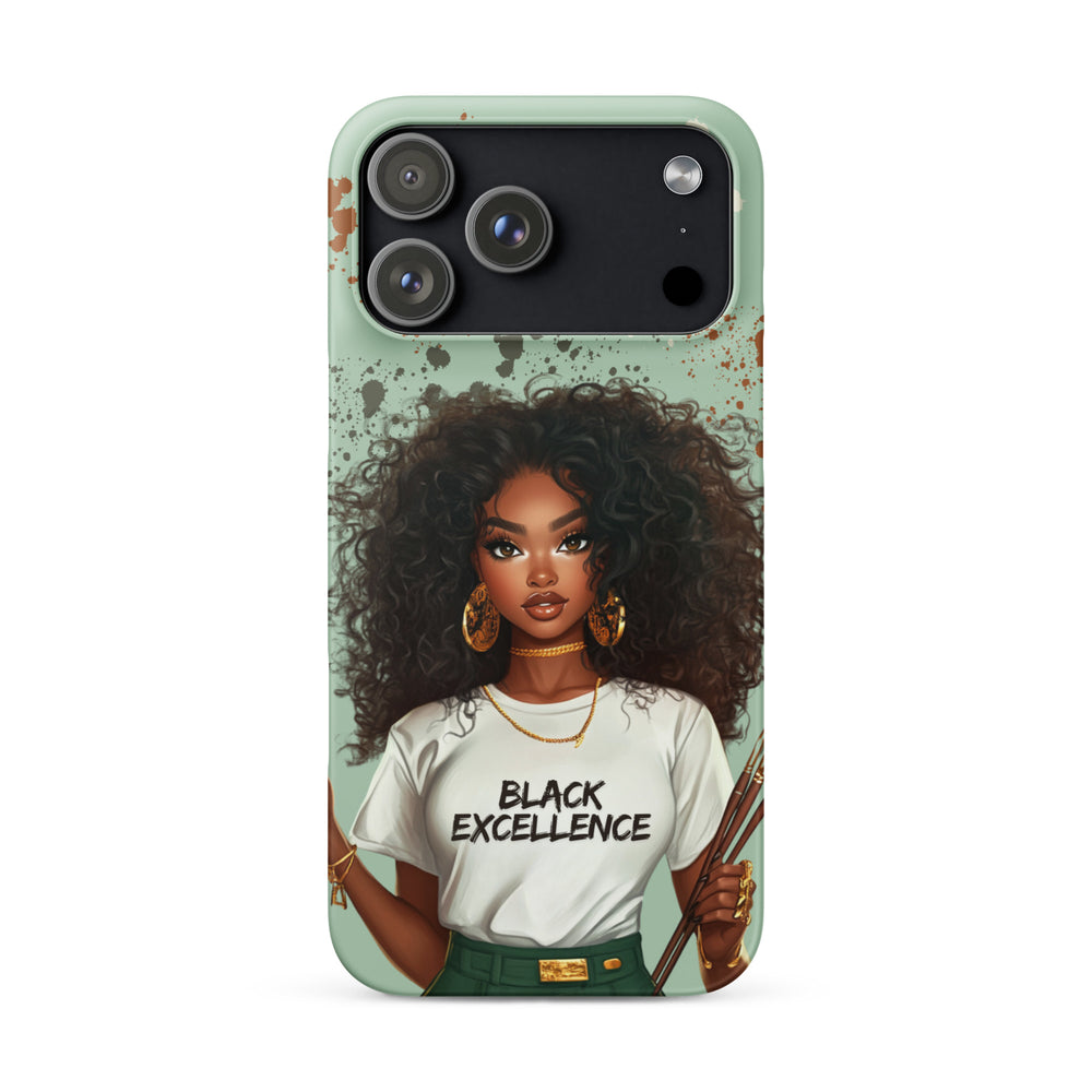 Coque Black Excellence - iPhone 17 Pro Max
