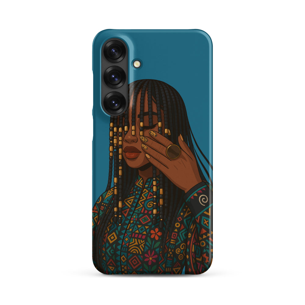 Coque Pearls - Samsung Galaxy S25 Plus