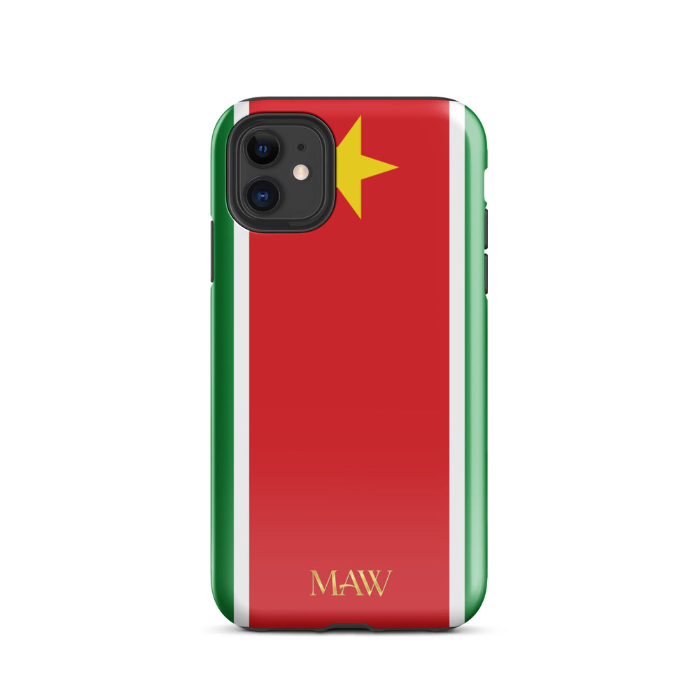 Coque Guadeloupe - iPhone 11