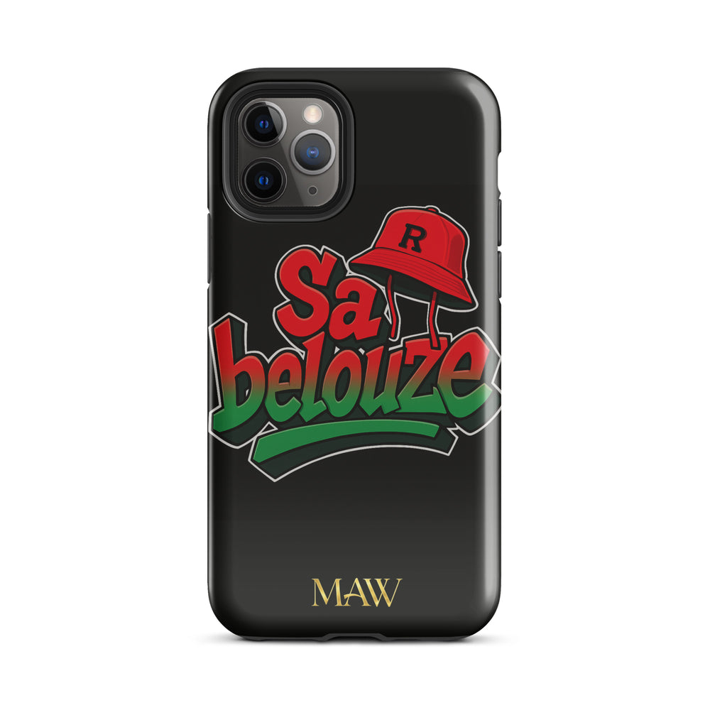 Coque Sa Belouze - iPhone 11 Pro