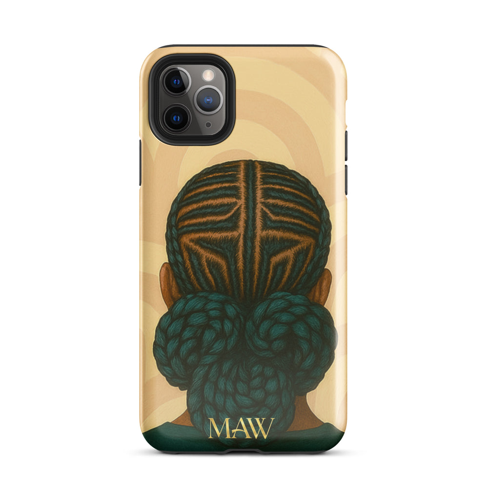 Coque Nattes - iPhone 11 Pro Max