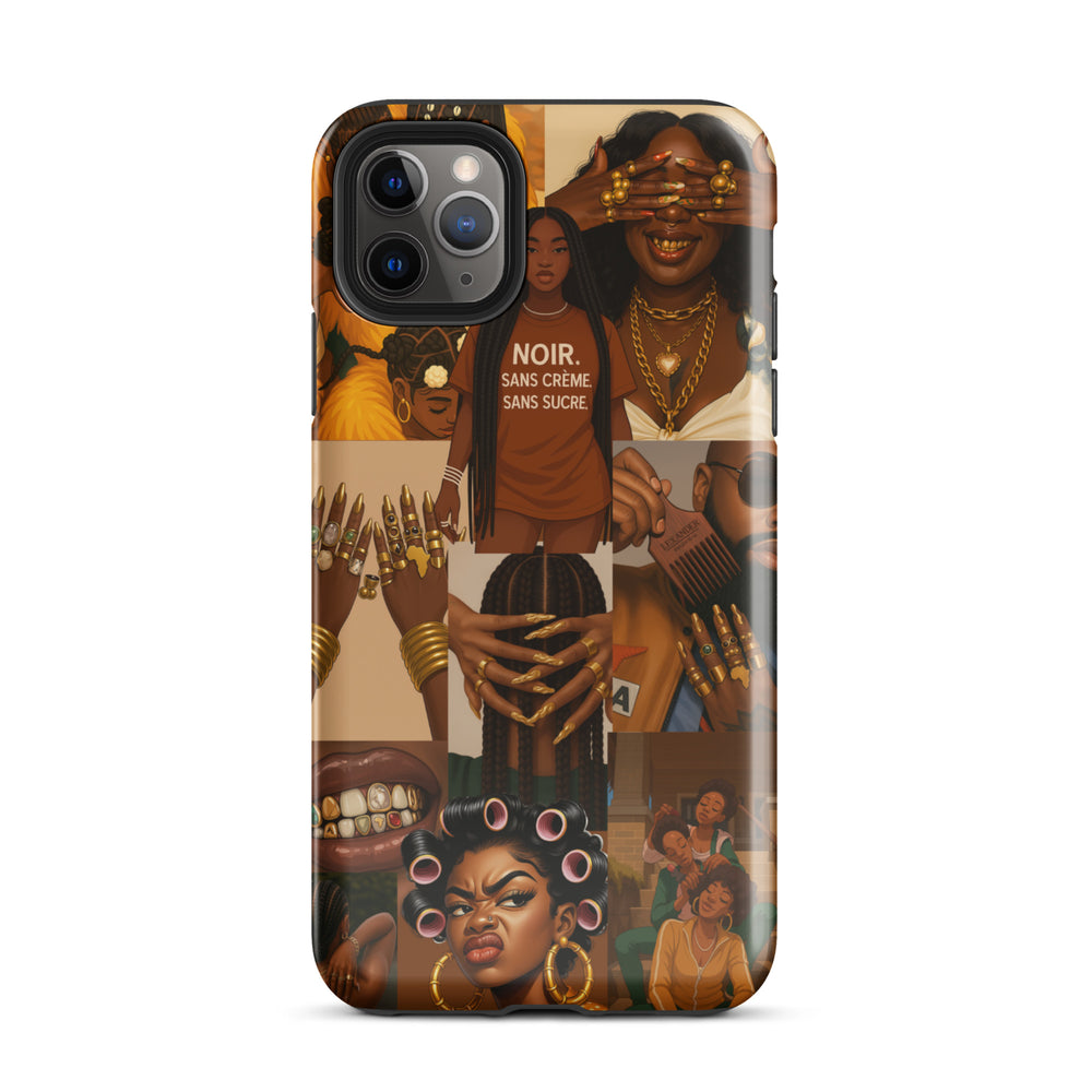 Coque Crème - iPhone 11 Pro Max