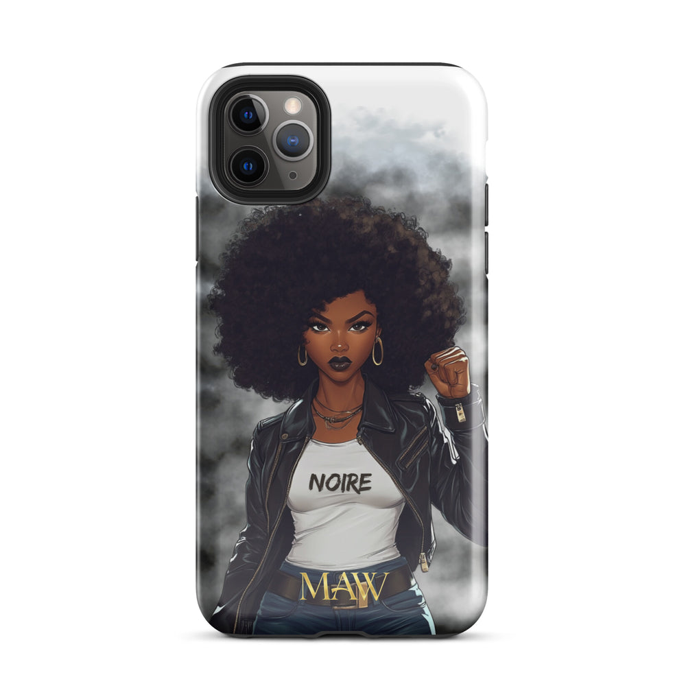 Coque Noire - iPhone 11 Pro Max