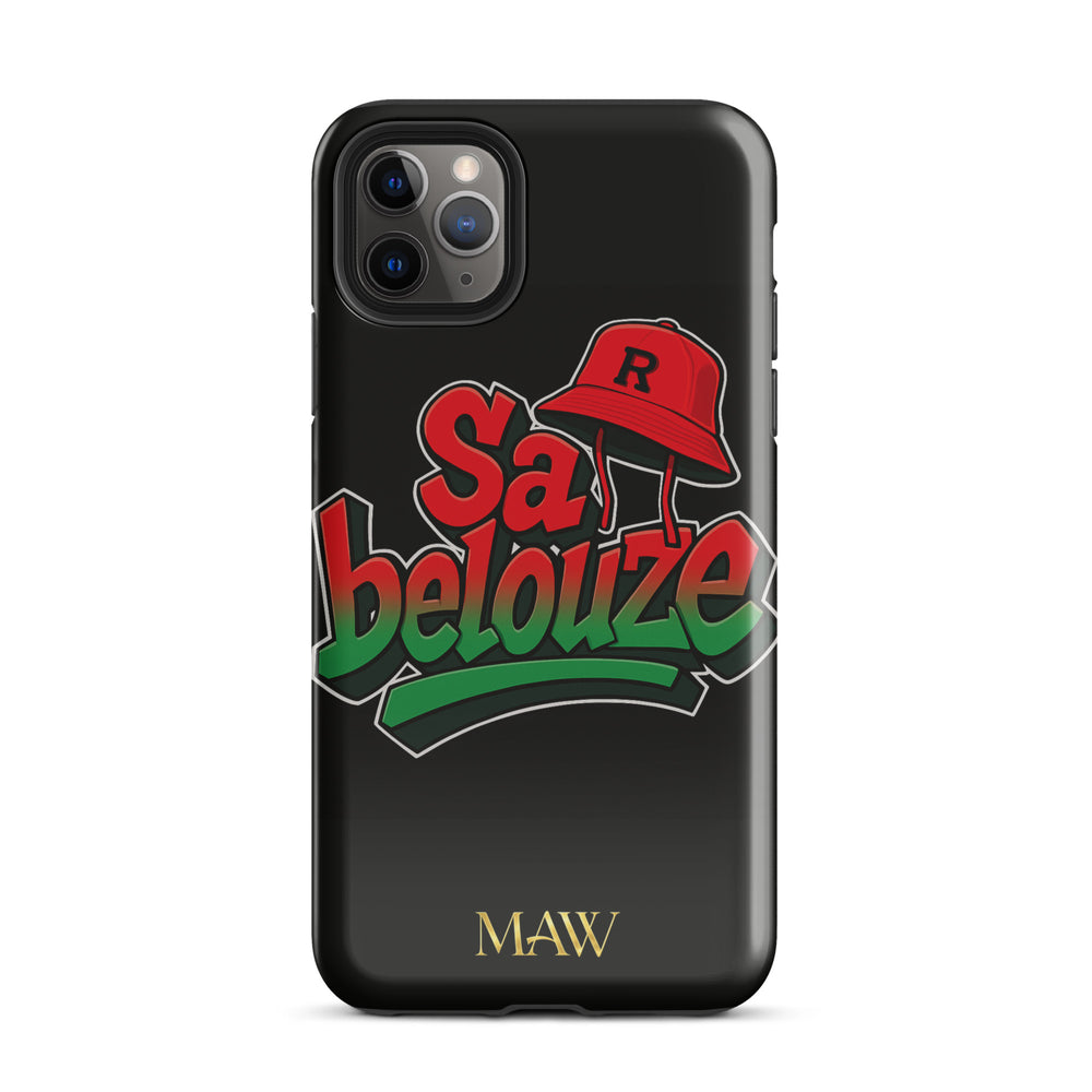 Coque Sa Belouze - iPhone 11 Pro Max