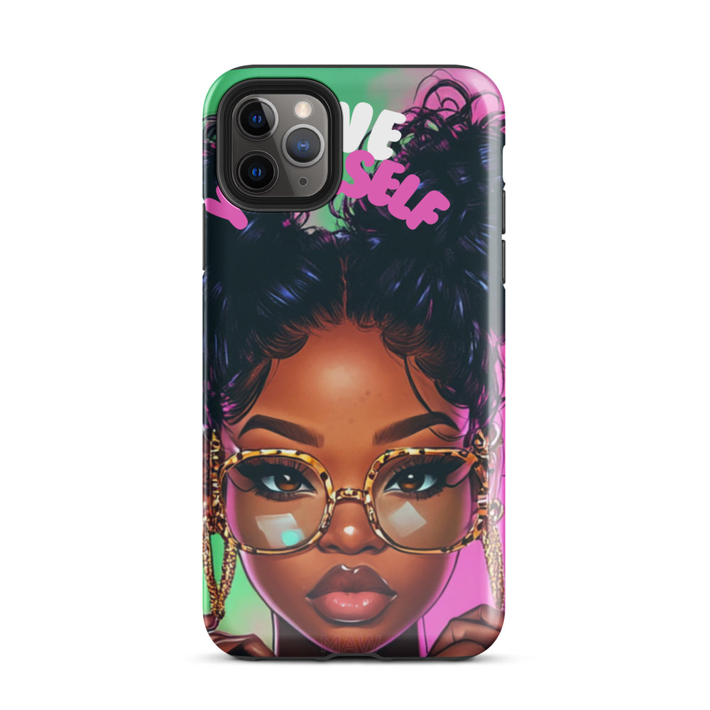 Coque Love Yourself - iPhone 11 Pro Max